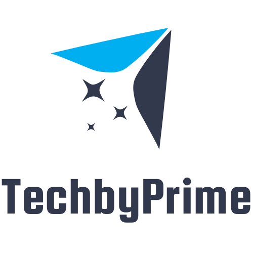 TechbyPrime logo