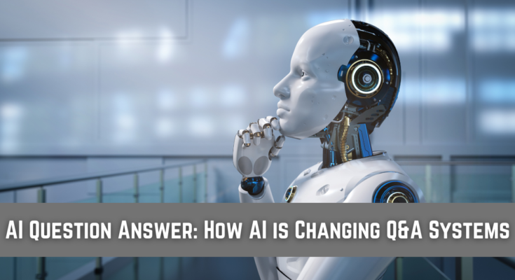 ai question answer