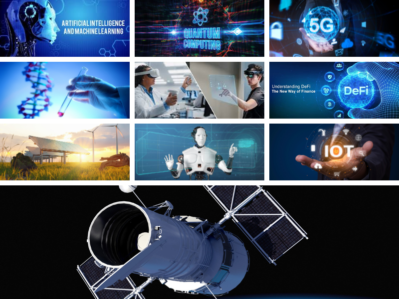 what is emerging technology