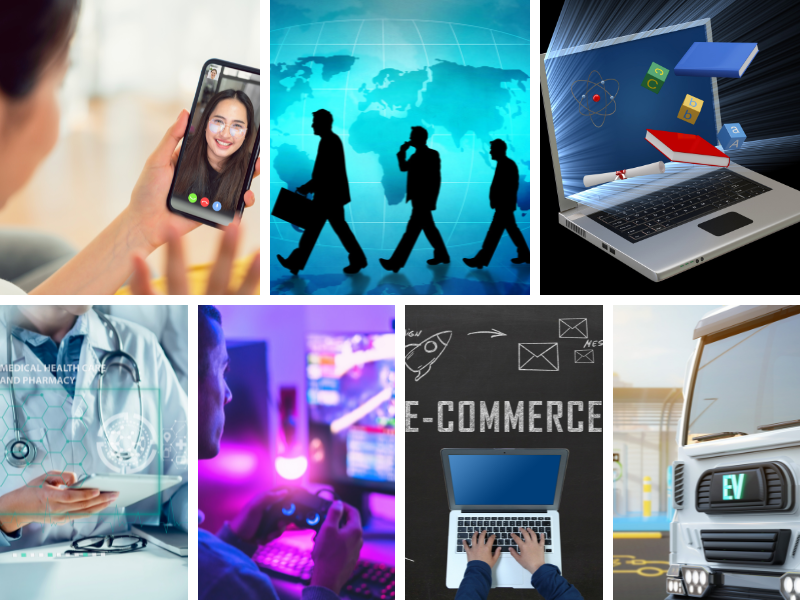 how technology has changed our lives
