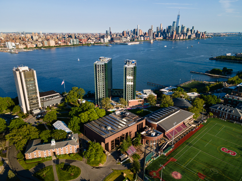 stevens institute of technology acceptance rate