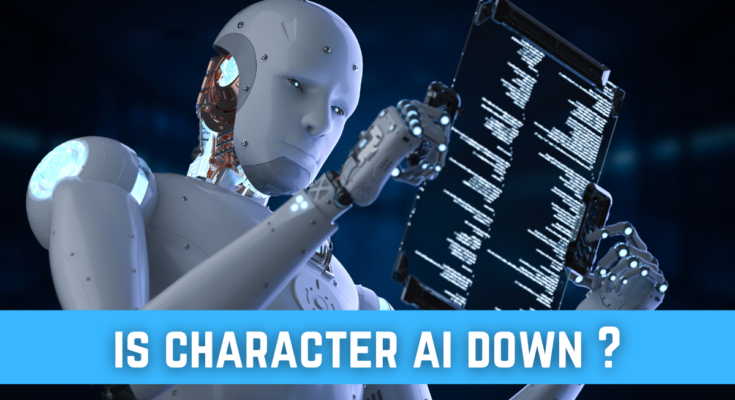 is character ai down