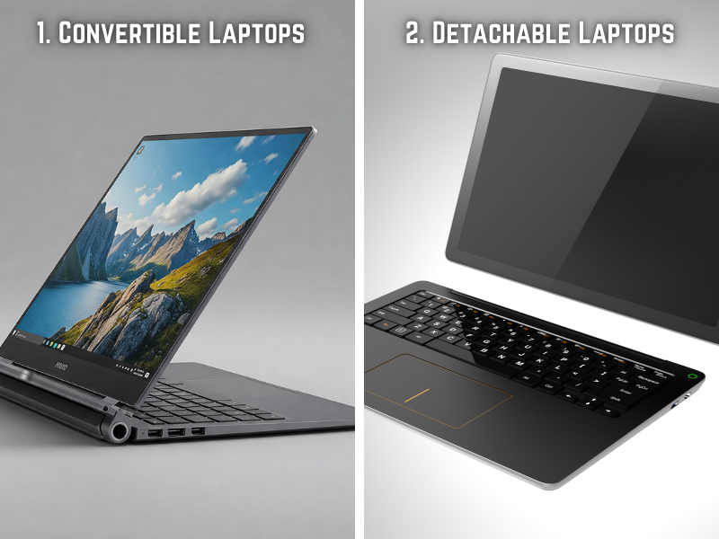what is a 2 in 1 laptop