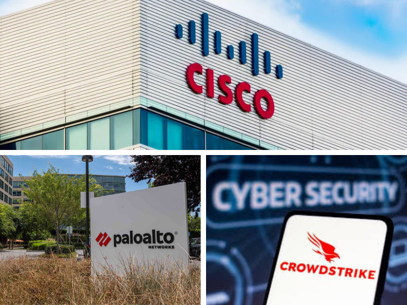 what companies are in the technology field