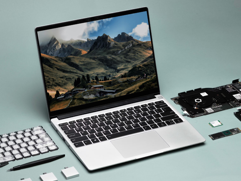 where are framework laptops made