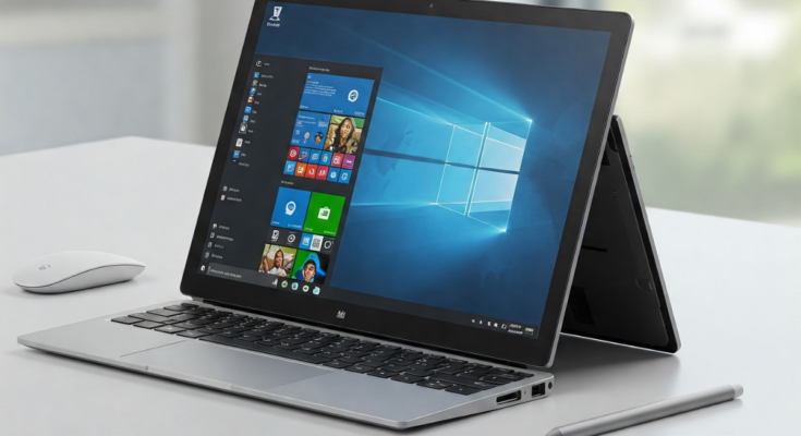 what is a 2 in 1 laptop