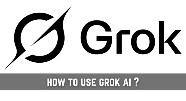 how to use grok ai