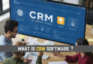 what is crm software