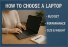 how to choose a laptop