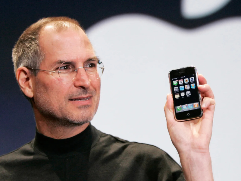 what was the first iphone