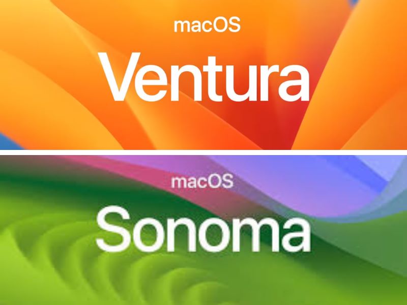 how to update macbook pro
