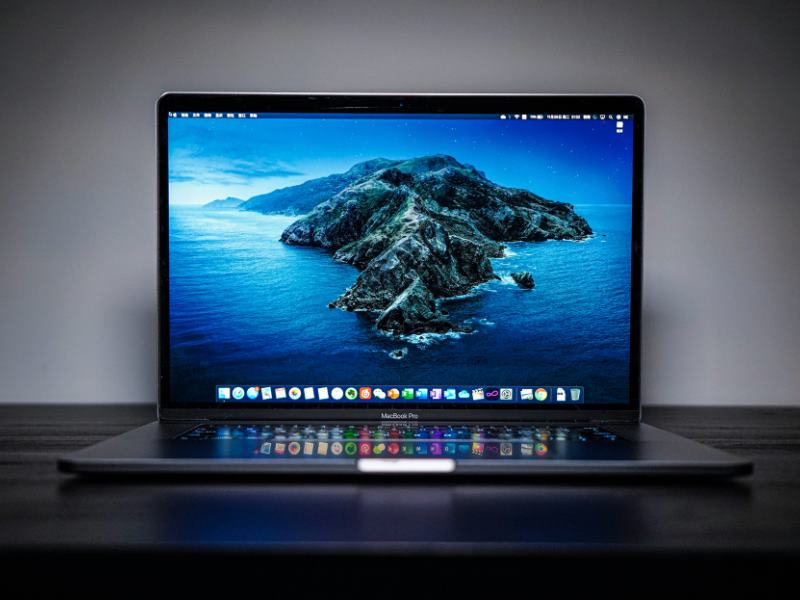 how to update macbook pro