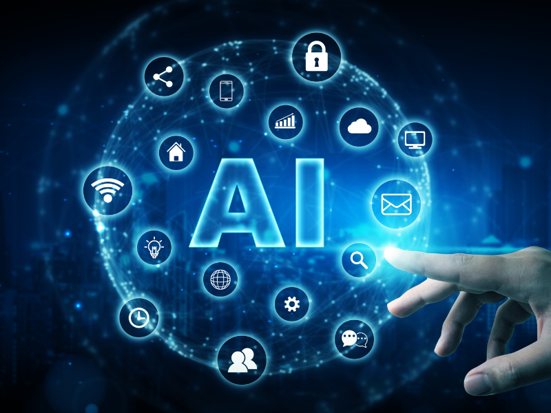 how does ai detection work