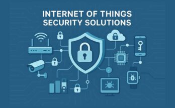 internet of things security solutions