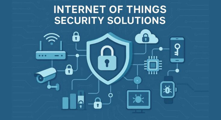 internet of things security solutions