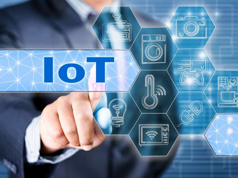 internet of things security solutions
