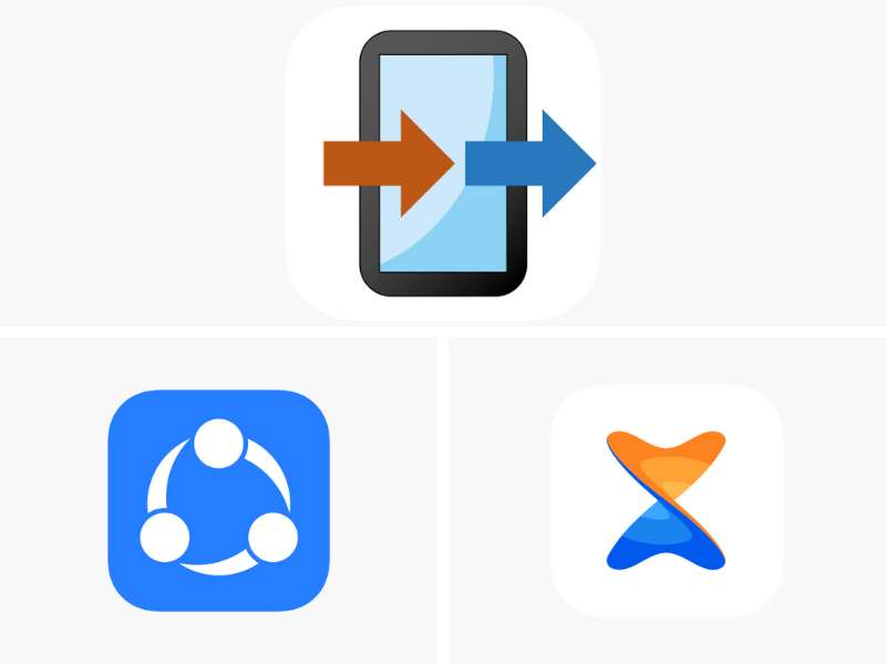 how to get contacts from android to iphone