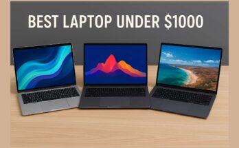 best laptop under $1000