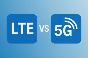 is 5g better than lte