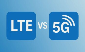 is 5g better than lte