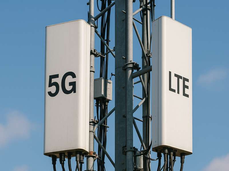 is 5g better than lte