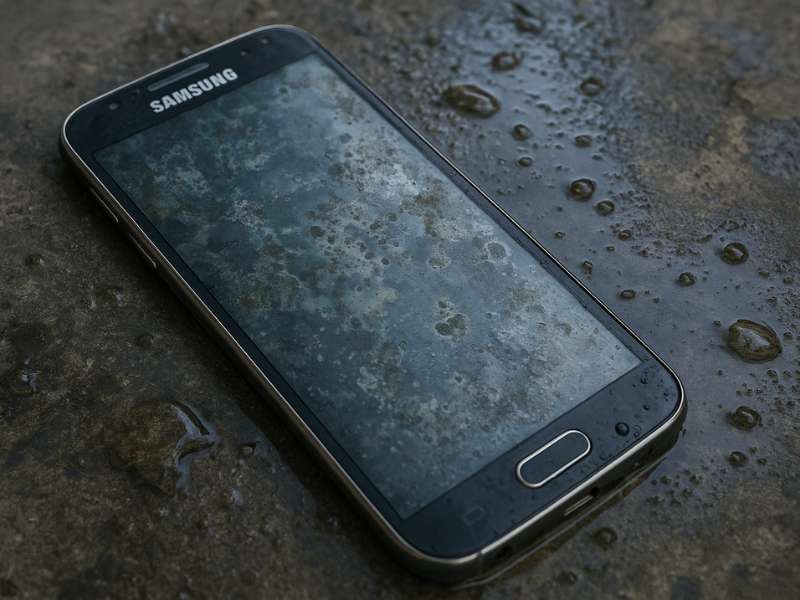 are samsung galaxy phones waterproof