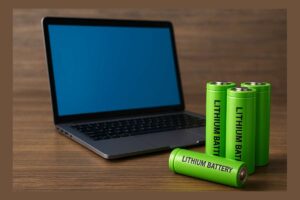 do laptops have lithium batteries