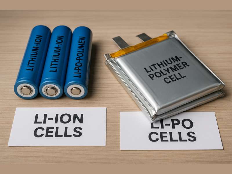 do laptops have lithium batteries